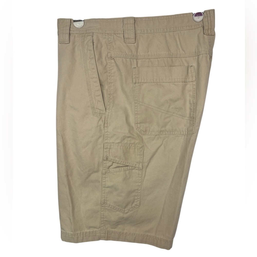 Columbia Omni-Shade Beige Cargo Shorts Men’s 36W